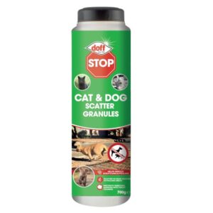 DOFF Granules for Repelling Cats & Dogs 700g