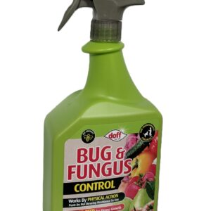 DOFF GREEN 1 LITER BUG & FUNGUS CONTROL - PESTICIDE FREE