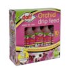 Doff Orchid Drip Feeders Pack of 10 - Lasts 30 Days Each