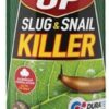 DOFF POWER UP SLUG & SNAIL KILLER, 3X EXTENDED COVERAGE, 650G (SINGLE UNIT)