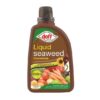 DOFF SEAWEED PLANT FOOD LIQUID CONCENTRATE 1000ML