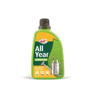 DOFF Year-Round Lawn Feed Concentrate 1000ml