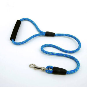 **Dog Leash Rope**: This is a strong and durable leash typically made from woven rope material. It is designed to provide reliability and control during walks