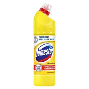 Domestos Citrus Fresh 750ml Bleach