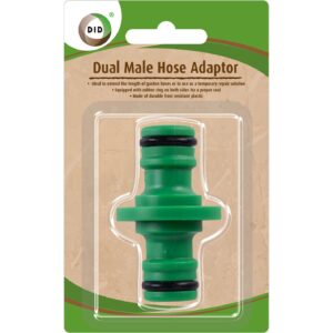 Double Male Hose Connector