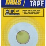 DOUBLE-SIDED MOUNTING TAPE - HARD AS NAILS