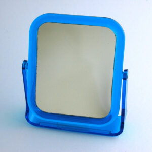 Double-Sided Plastic Mirror