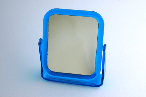 Double-Sided Plastic Mirror