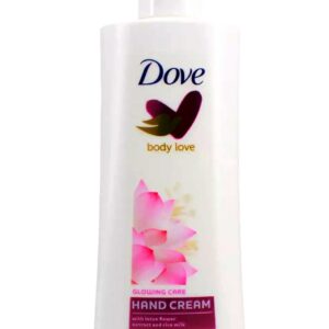 Dove 250ml Radiant Hand Care Cream