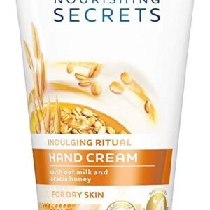 Dove Hand Cream 75ml - Nourishing Care with Oat Milk