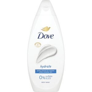 Dove Hydrating Body Wash 225ml