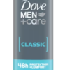 Dove Men's Classic 150ml Anti-Perspirant Deodorant