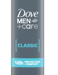 Dove Men's Classic 150ml Anti-Perspirant Deodorant