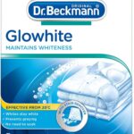DR BECKMANN GLOWHITE WITH STAIN REMOVER, PACK OF 5, 40G EACH