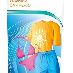 Dr. Beckmann Non-Bio Travel Detergent (Wash Your Clothes Anytime, Anywhere)