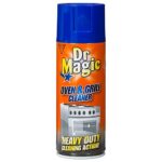 DR MAGIC 390ML OVEN AND GRILL CLEANER SPRAY FOR INDOOR & OUTDOOR USE