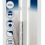 Draper Expert 38613 3.3mm High-Speed Steel Drill Bit