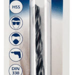 DRAPER EXPERT 38624 6.5MM High-Speed Steel Drill Bit