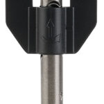 Draper Expert 40823 SDS+ Masonry Drill Bit, 4.0 x 110mm