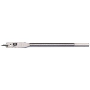 Draper Expert Flat Wood Drill Bit 10.0mm 41504