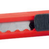 DRAPER REDLINE 67675 KNIFE WITH RETRACTABLE SEGMENTED BLADE