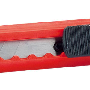 DRAPER REDLINE 67675 KNIFE WITH RETRACTABLE SEGMENTED BLADE