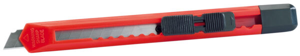 DRAPER REDLINE 67675 KNIFE WITH RETRACTABLE SEGMENTED BLADE