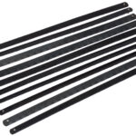 Draper Redline 67821 Junior Hacksaw Blades (150mm) Pack of 10