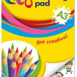 Drawing Pad A3