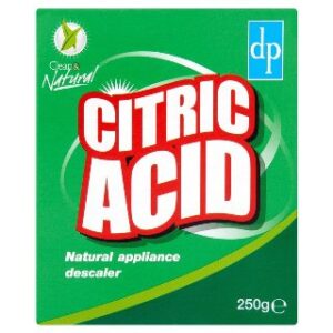 DRI PAK 250G CITRIC ACID