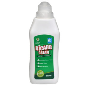 DRI-PAK BICARB CREAM 500ML FRAGRANCE AND PRESERVATIVE FREE