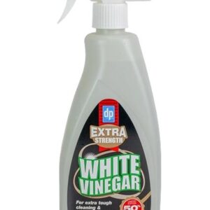 DRI-PAK Transparent & Pure White Vinegar Spray 500ml