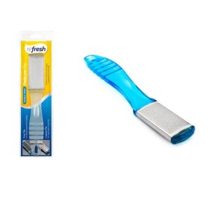 DUAL-SIDED PEDICURE FOOT FILE