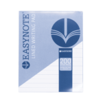 Duke Writing Pad with 100 Lined Sheets