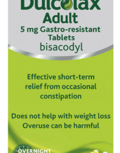 Dulcolax 8-Count Laxative