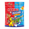 Duo Pack Pouch of Haribo & Maoam 450g