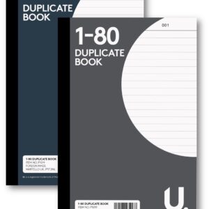 Duplicate Book Set: Volumes 1 to 80