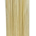 DURA Extra-Large 35cm Bamboo Skewers, Pack of 60