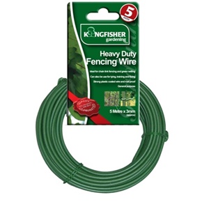 DURABLE 3MM FENCING WIRE