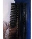Duralon Pocket Combs in Black & Brown