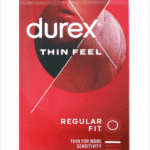 Durex Thin Feel Condoms Pack of 6