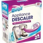 DUZZIT 2-Pack Appliance Descaler