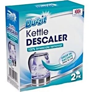 DUZZIT 2-Pack Kettle Descaler