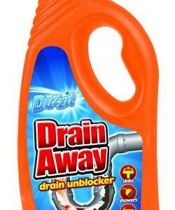 Duzzit 400ml Drain Cleaner Liquid