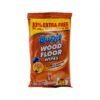 Duzzit Wood Floor Cleaning Wipes - Pack of 24