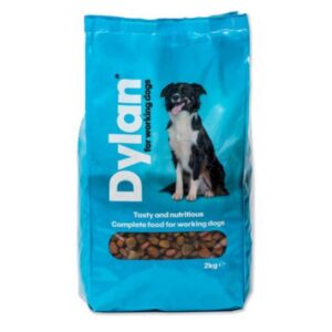 Dylan Dog Food for Working Dogs 2Kg