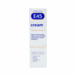 E45 Moisturizing Cream in a 50g Tube