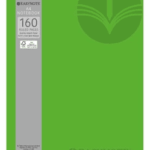 Easynote A4 Icon Notebook with 160 Pages in Assorted Neon Colors