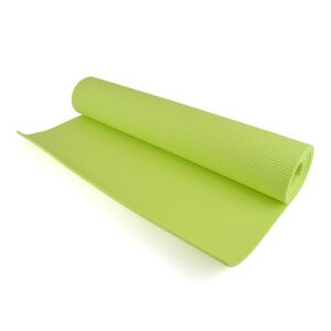 Eco-Friendly Yoga Mat with Carrying Bag by KSB