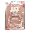 Eco Rose Gold 2M Braided Type C Cable - Juice Type C